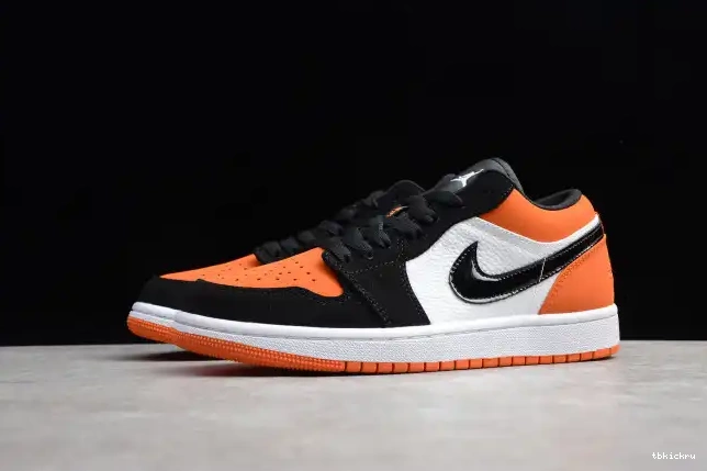 Reps TBK Low Jordan Shattered 553558-128 1 Backboard Air 0505